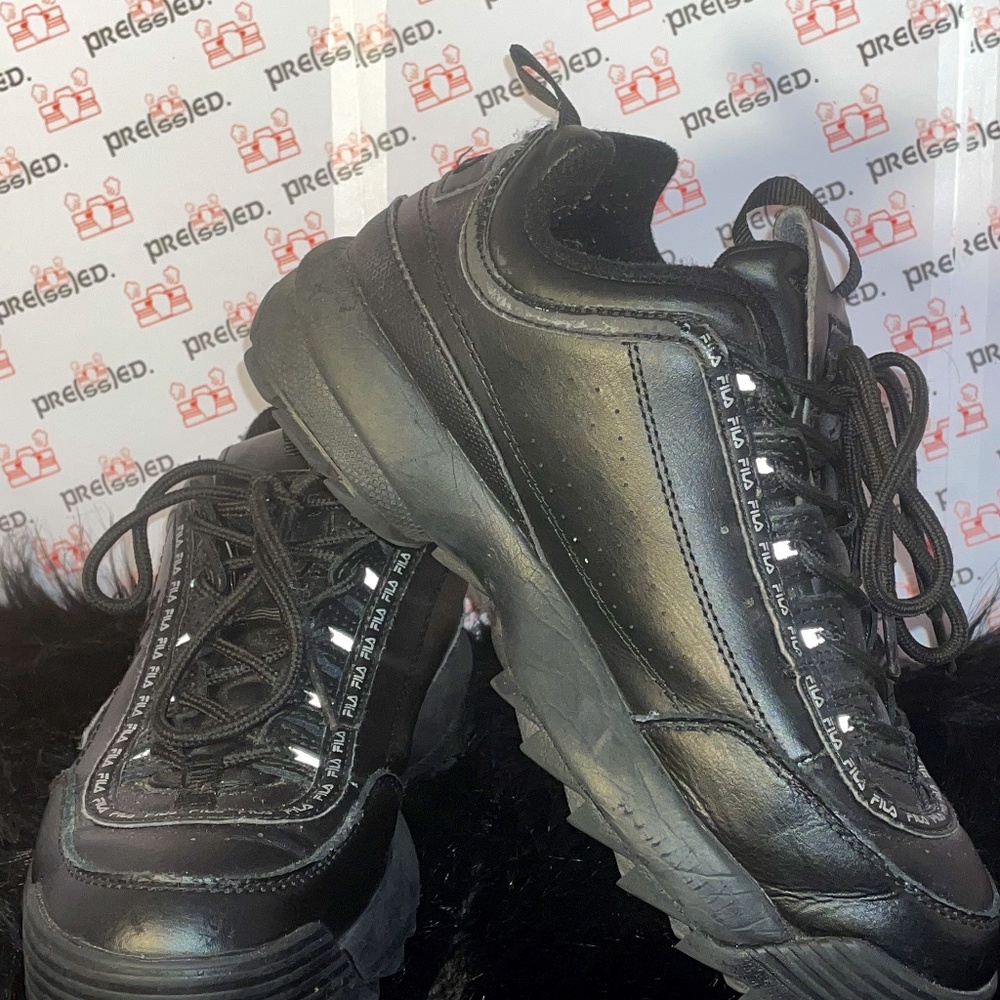 FILA Women's Disruptor 2 Premium 5FM0079-910